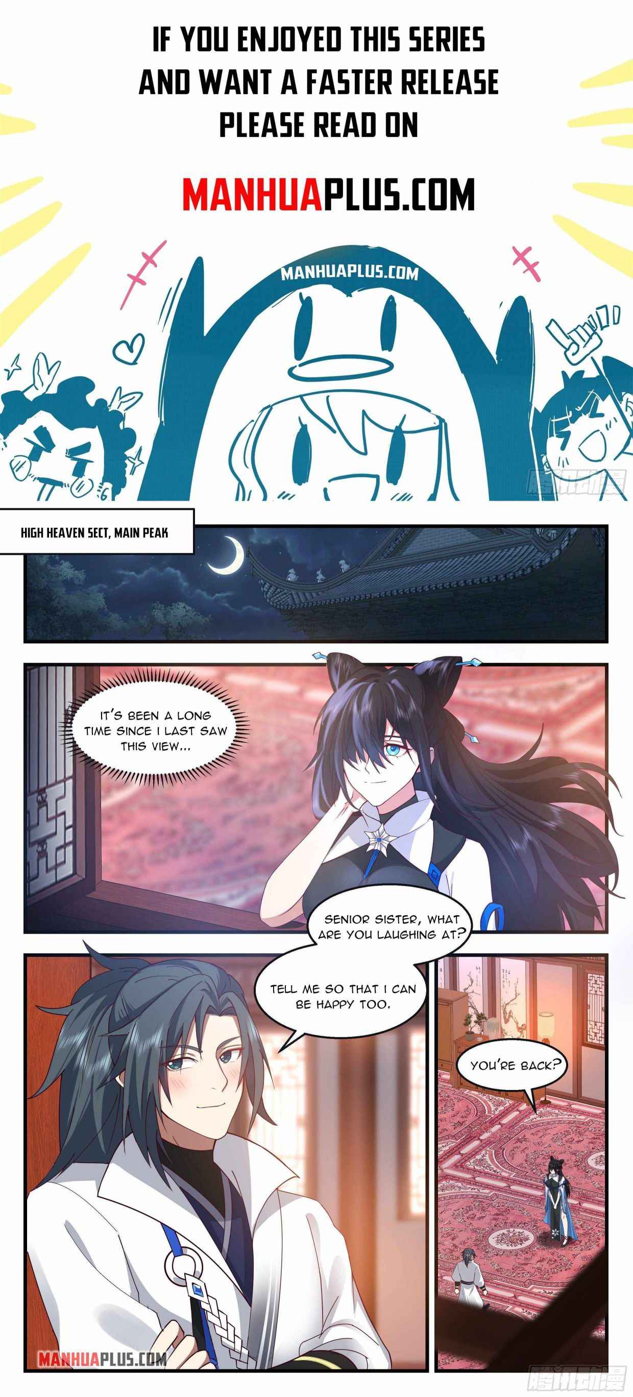 Martial Peak — Chapter 2185 — page 1