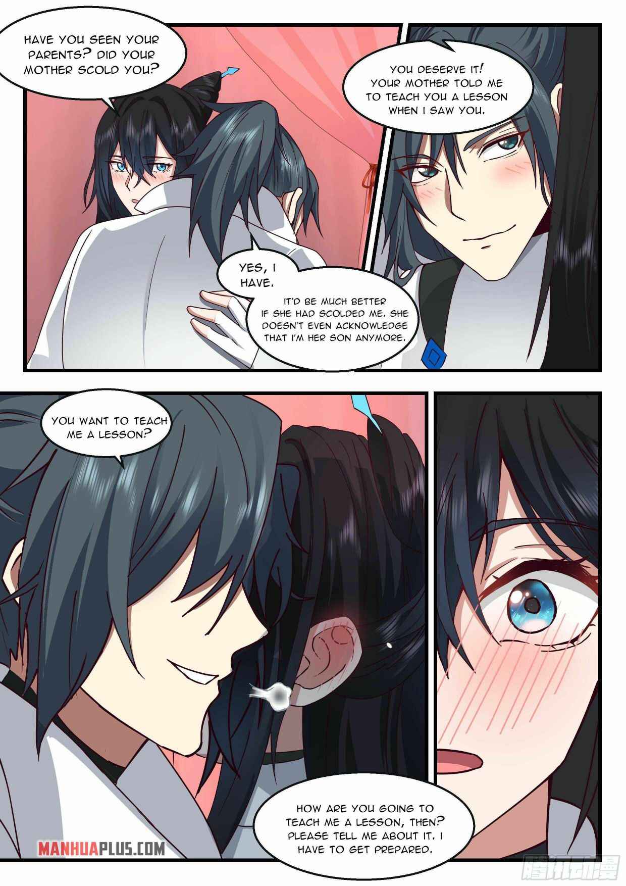Martial Peak — Chapter 2185 — page 4