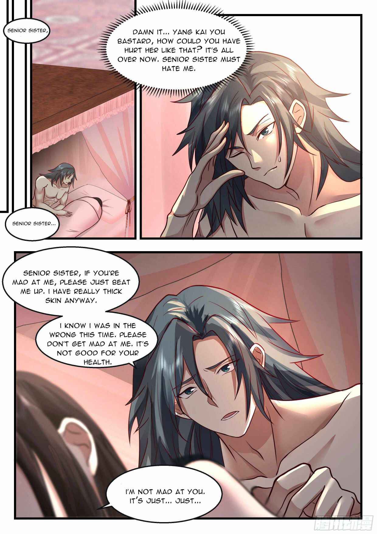 Martial Peak — Chapter 2185 — page 9