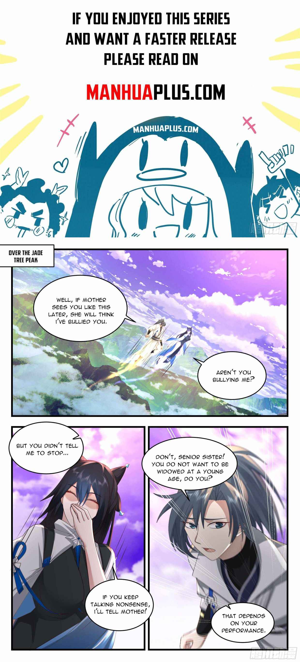 Martial Peak — Chapter 2186 — page 1