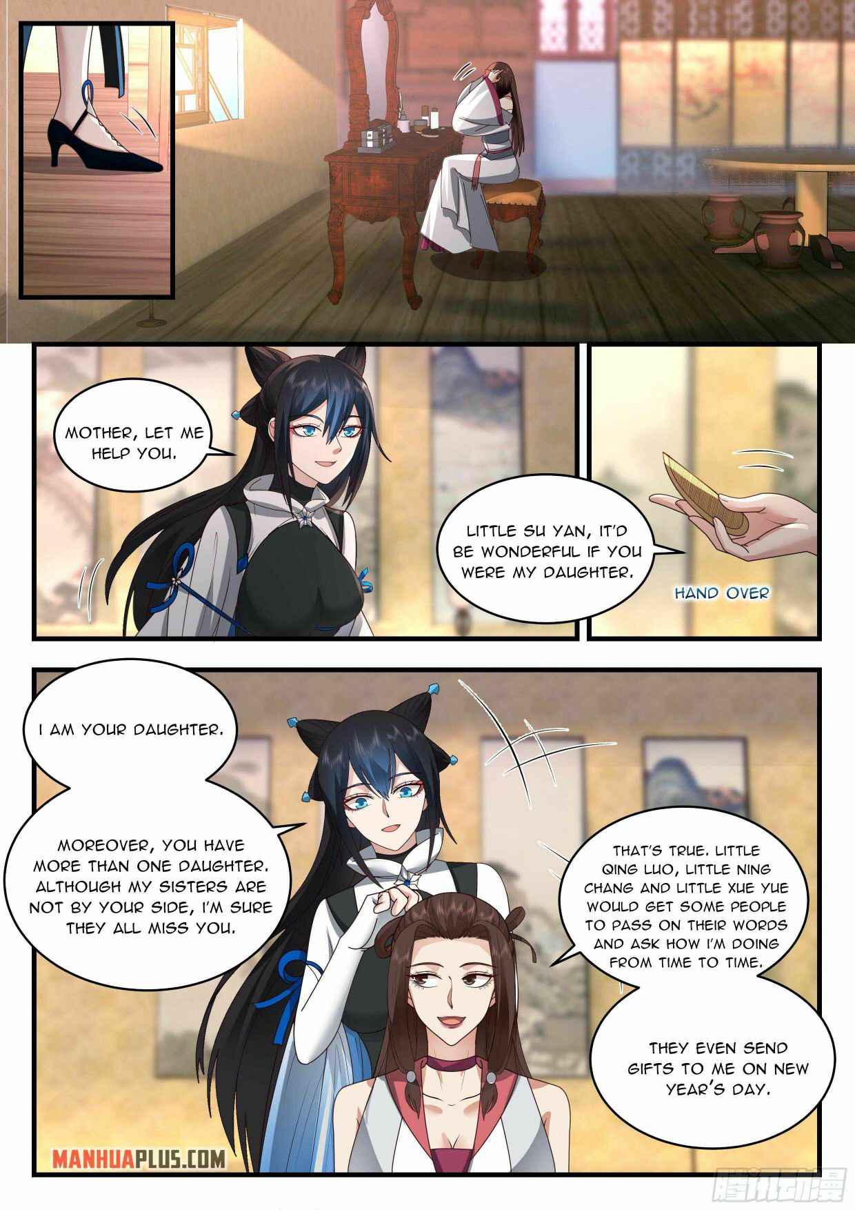 Martial Peak — Chapter 2186 — page 4