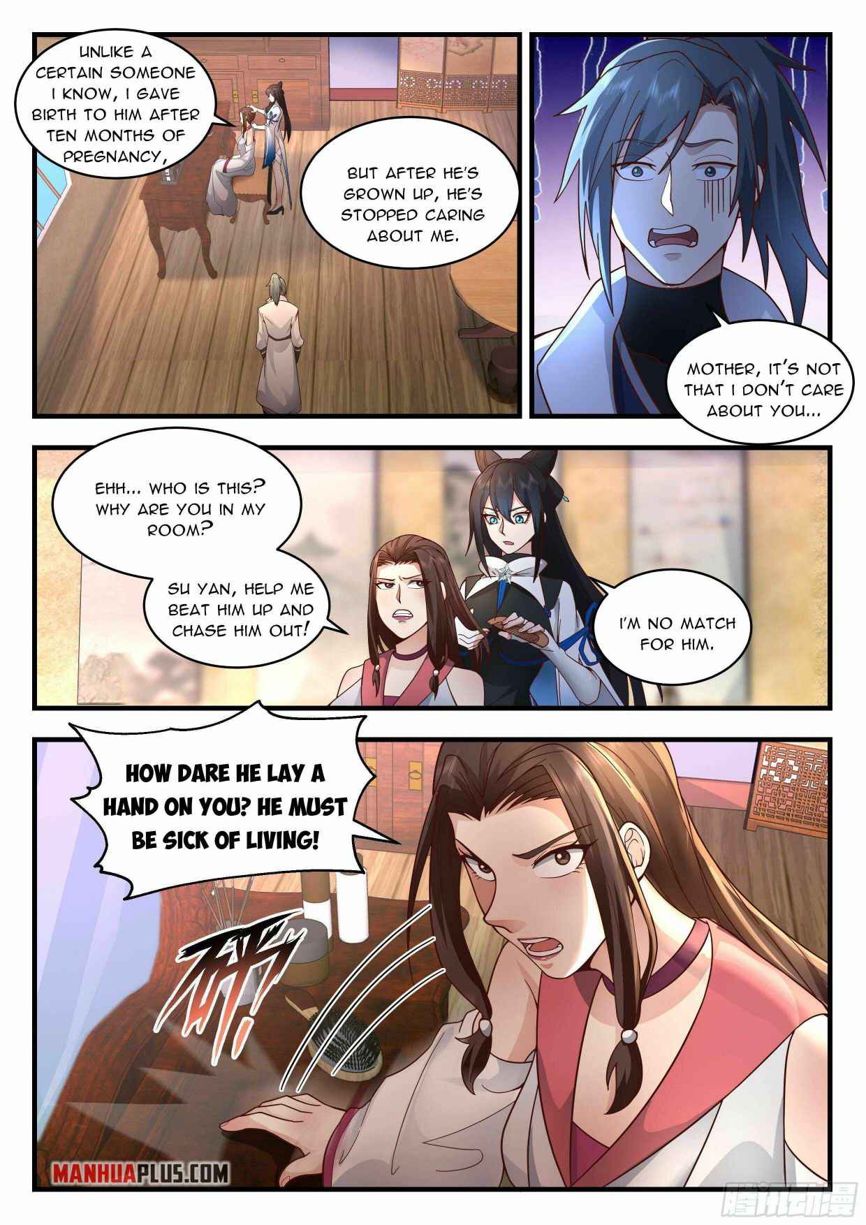 Martial Peak — Chapter 2186 — page 5