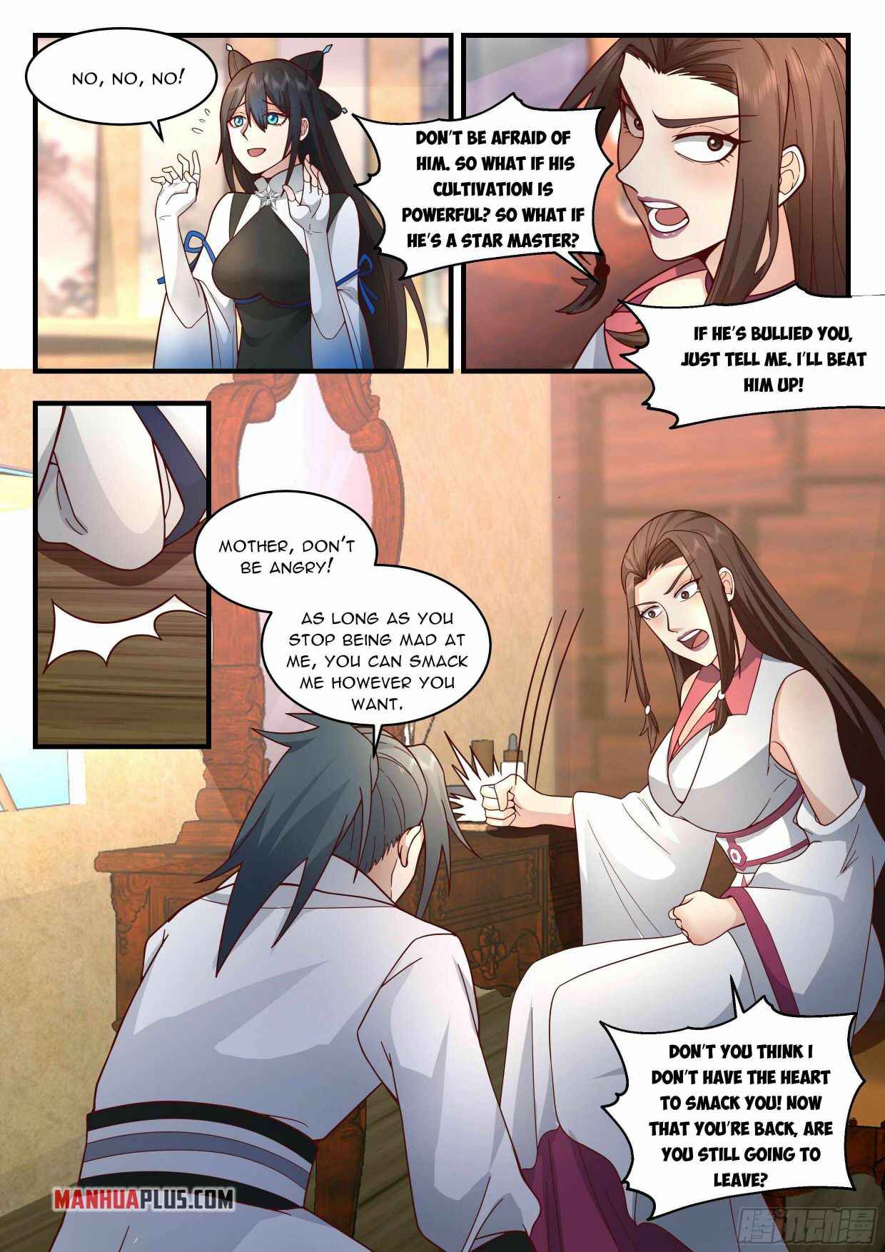 Martial Peak — Chapter 2186 — page 6