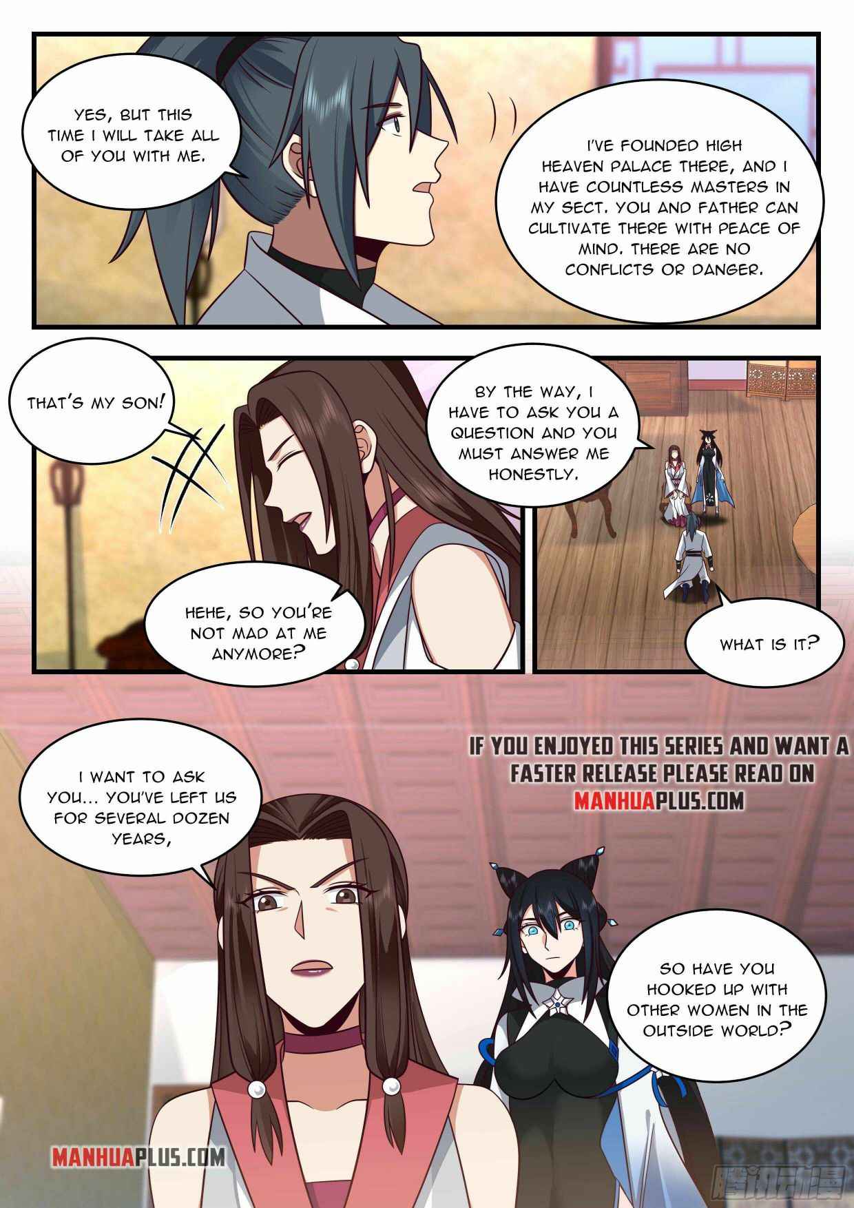 Martial Peak — Chapter 2186 — page 7