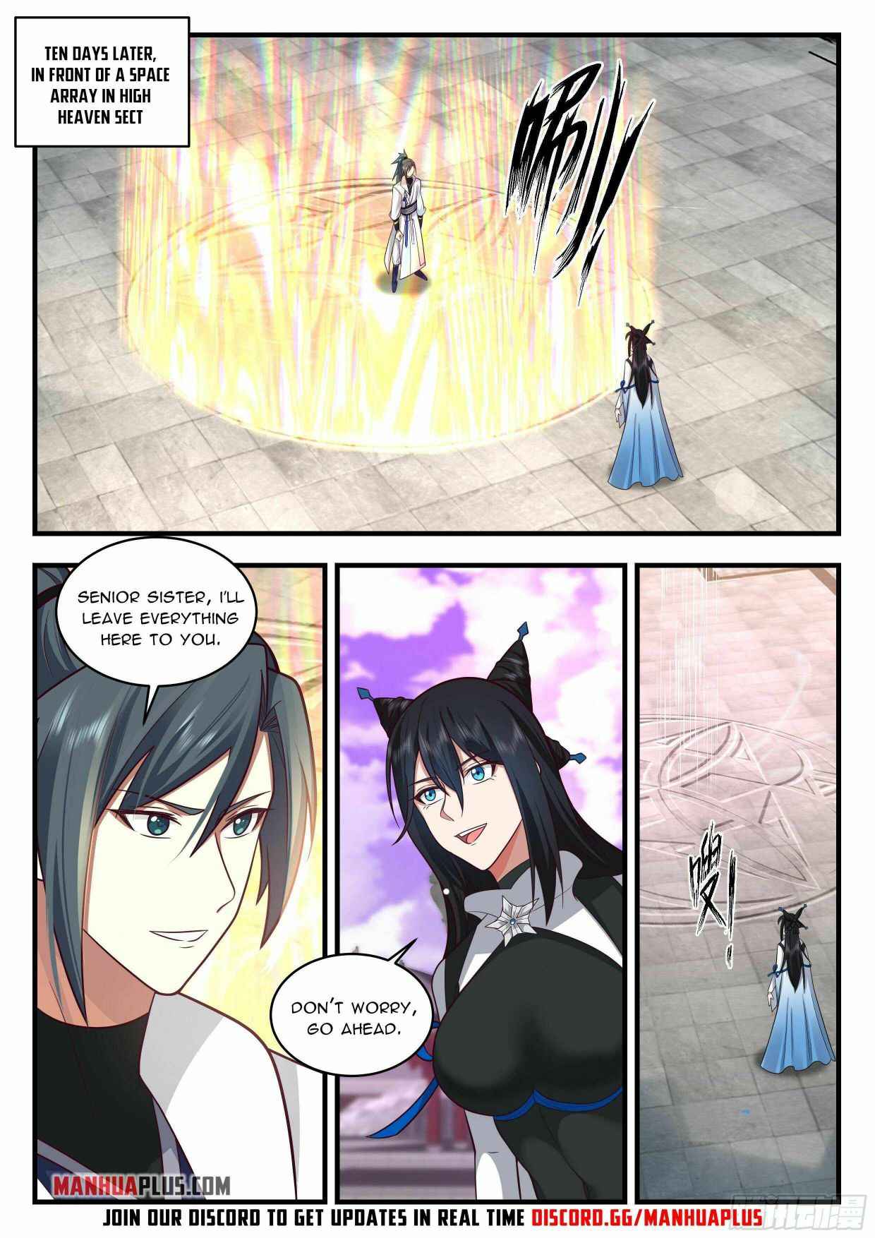 Martial Peak — Chapter 2186 — page 11