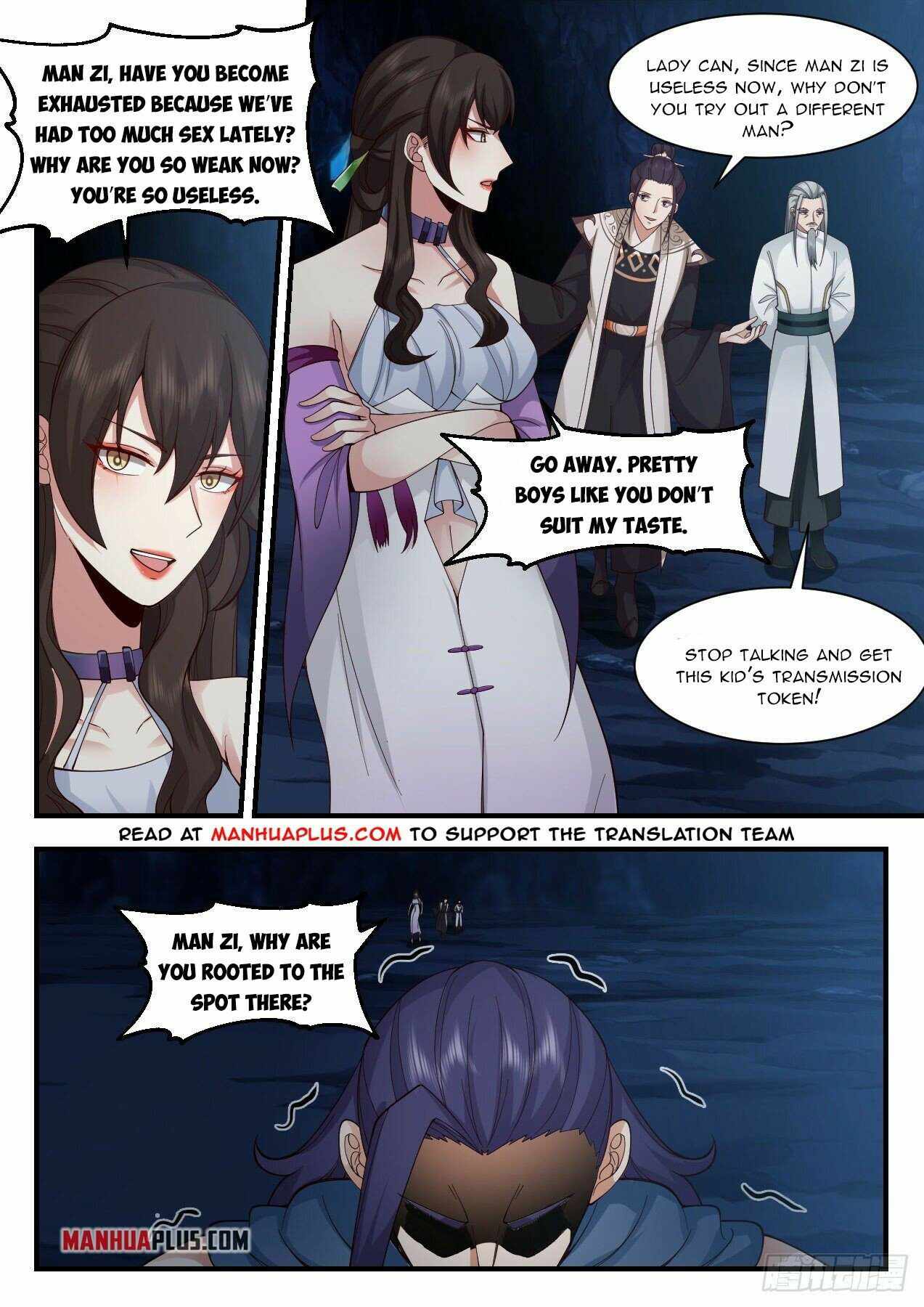 Martial Peak — Chapter 2187 — page 2