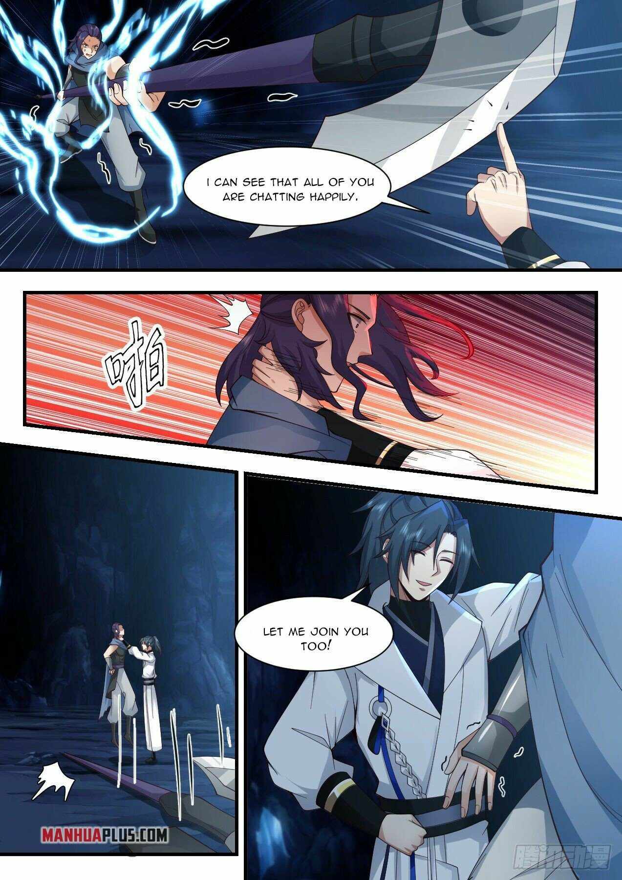 Martial Peak — Chapter 2187 — page 3