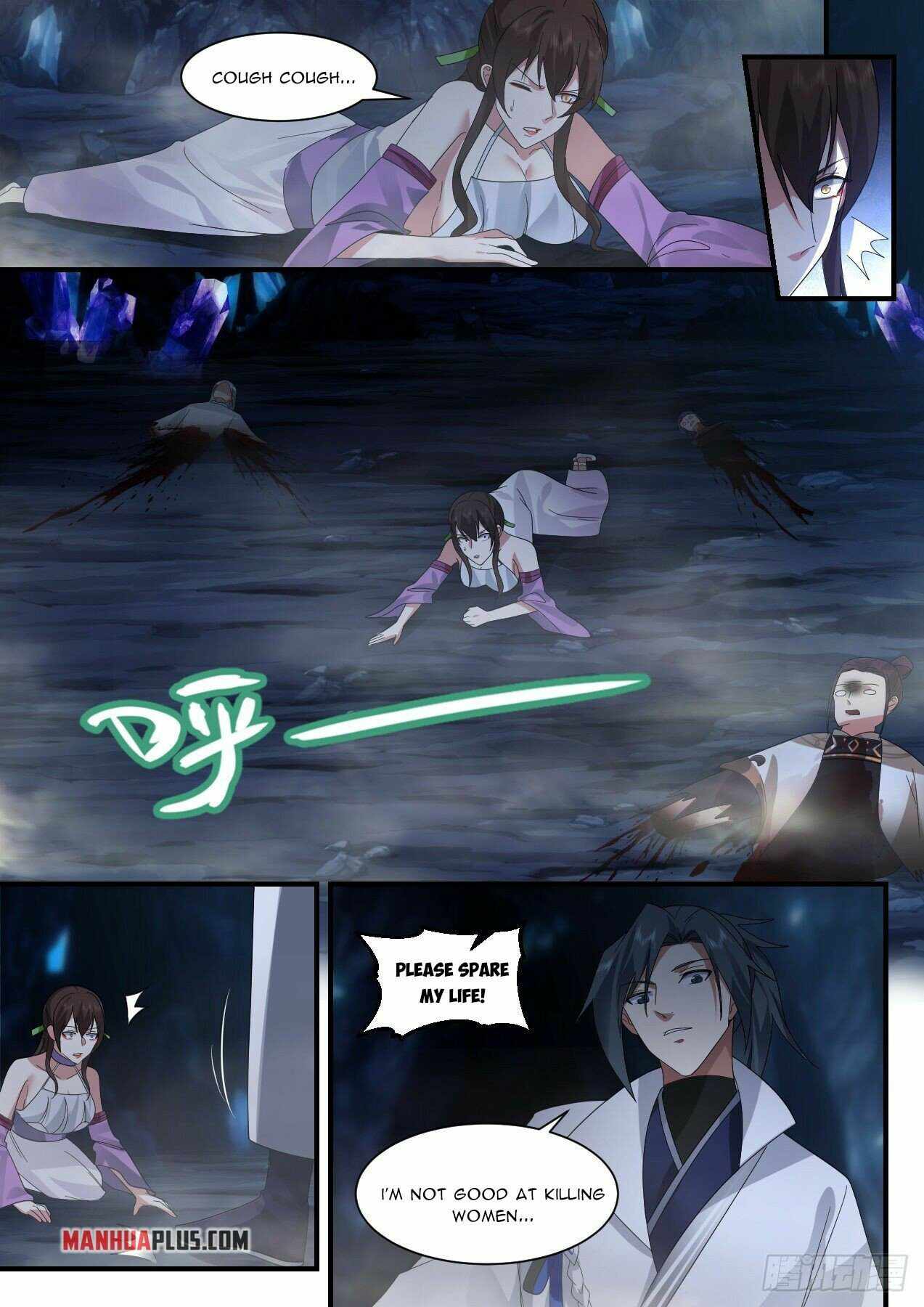 Martial Peak — Chapter 2187 — page 5