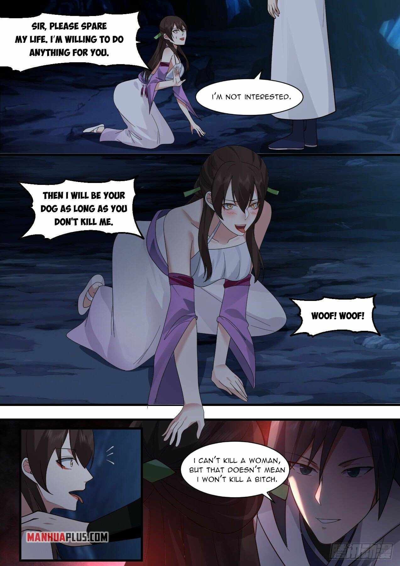 Martial Peak — Chapter 2187 — page 6