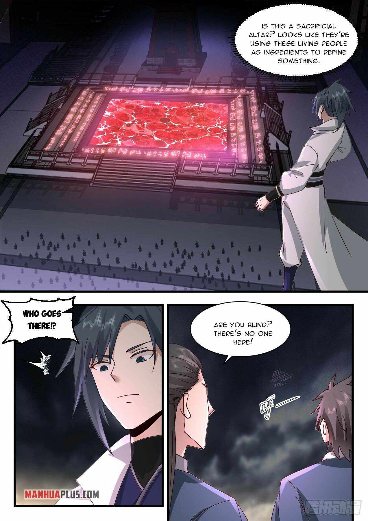 Martial Peak — Chapter 2187 — page 9