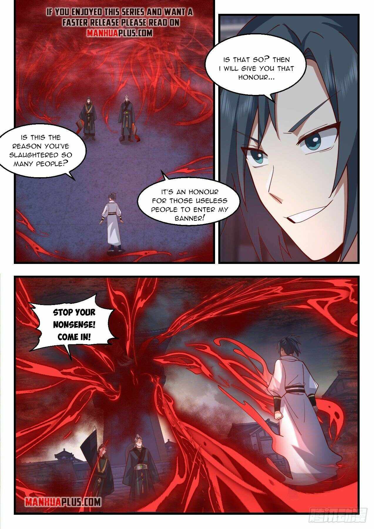 Martial Peak — Chapter 2188 — page 7