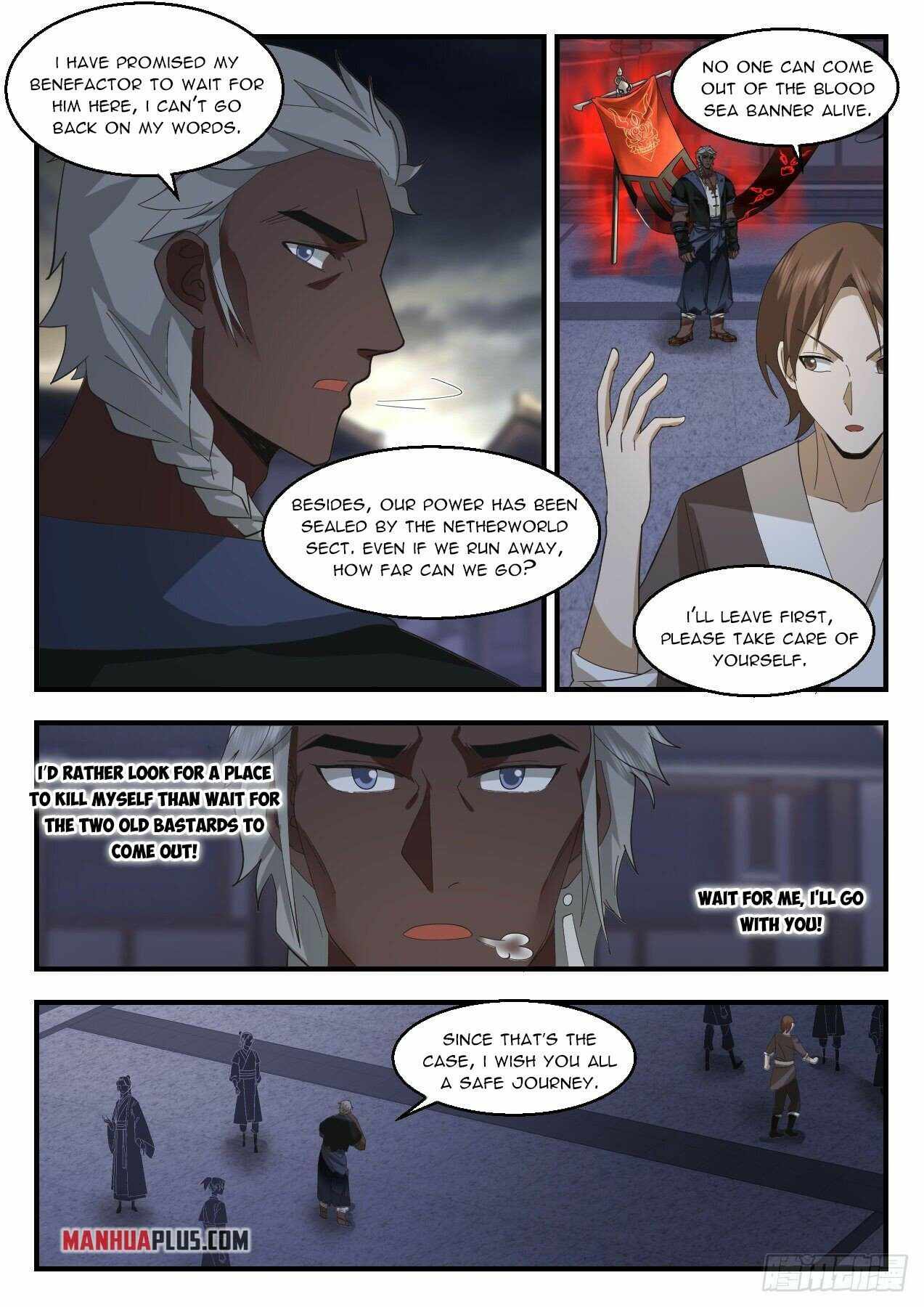 Martial Peak — Chapter 2188 — page 9