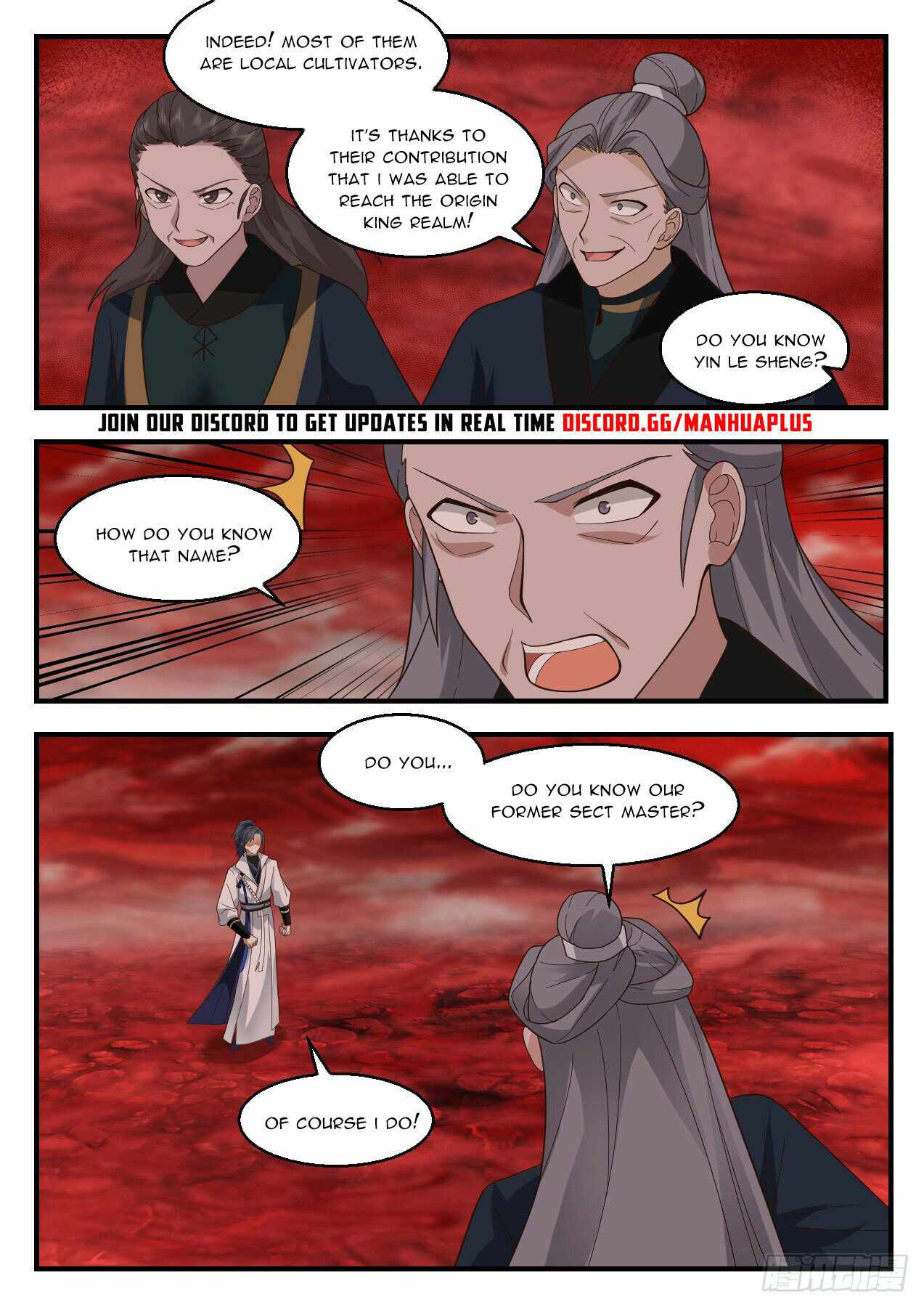 Martial Peak — Chapter 2188 — page 11