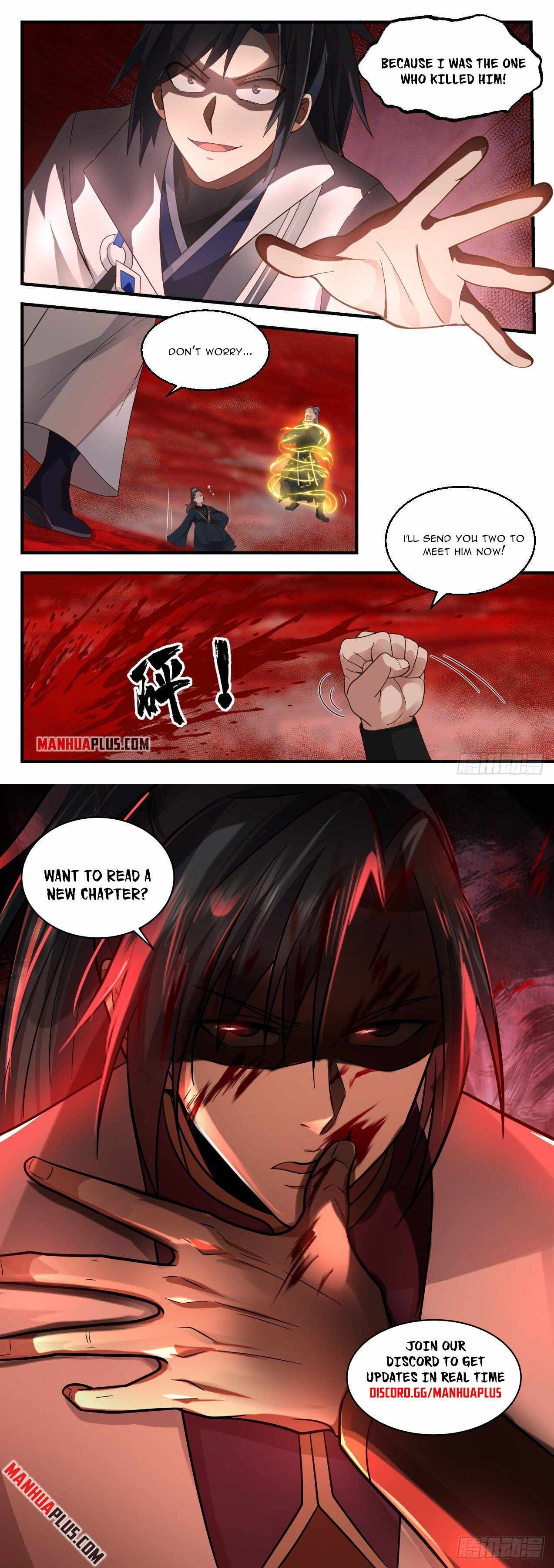 Martial Peak — Chapter 2188 — page 12