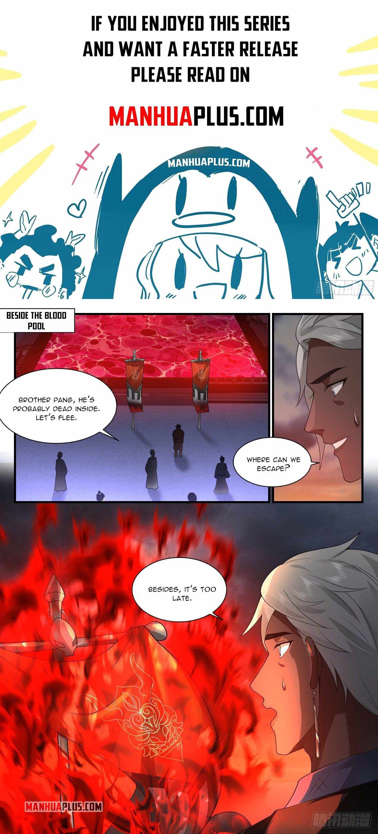 Martial Peak — Chapter 2189 — page 1