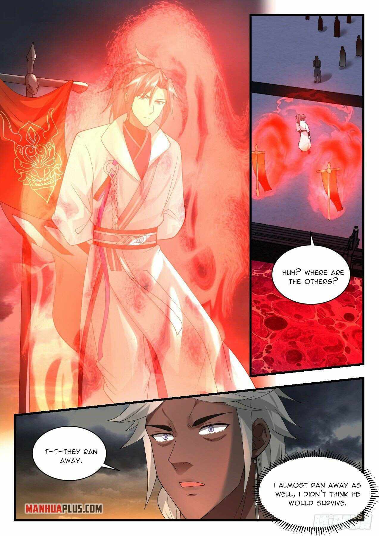 Martial Peak — Chapter 2189 — page 2