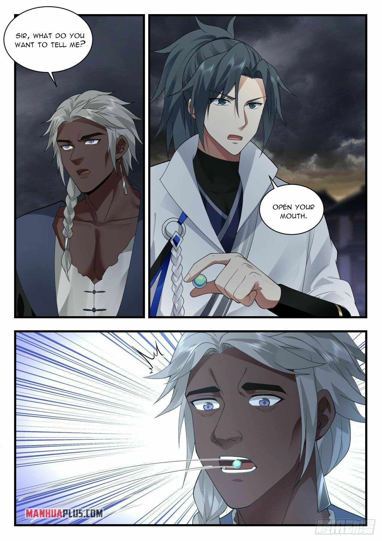 Martial Peak — Chapter 2189 — page 4