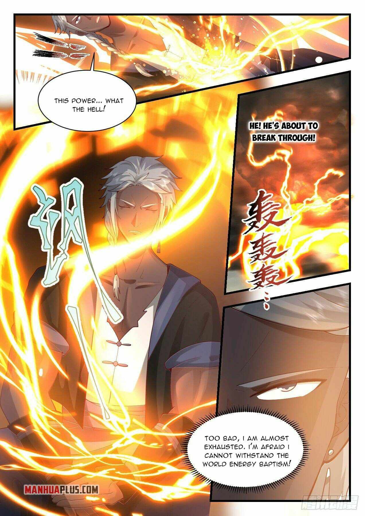 Martial Peak — Chapter 2189 — page 5