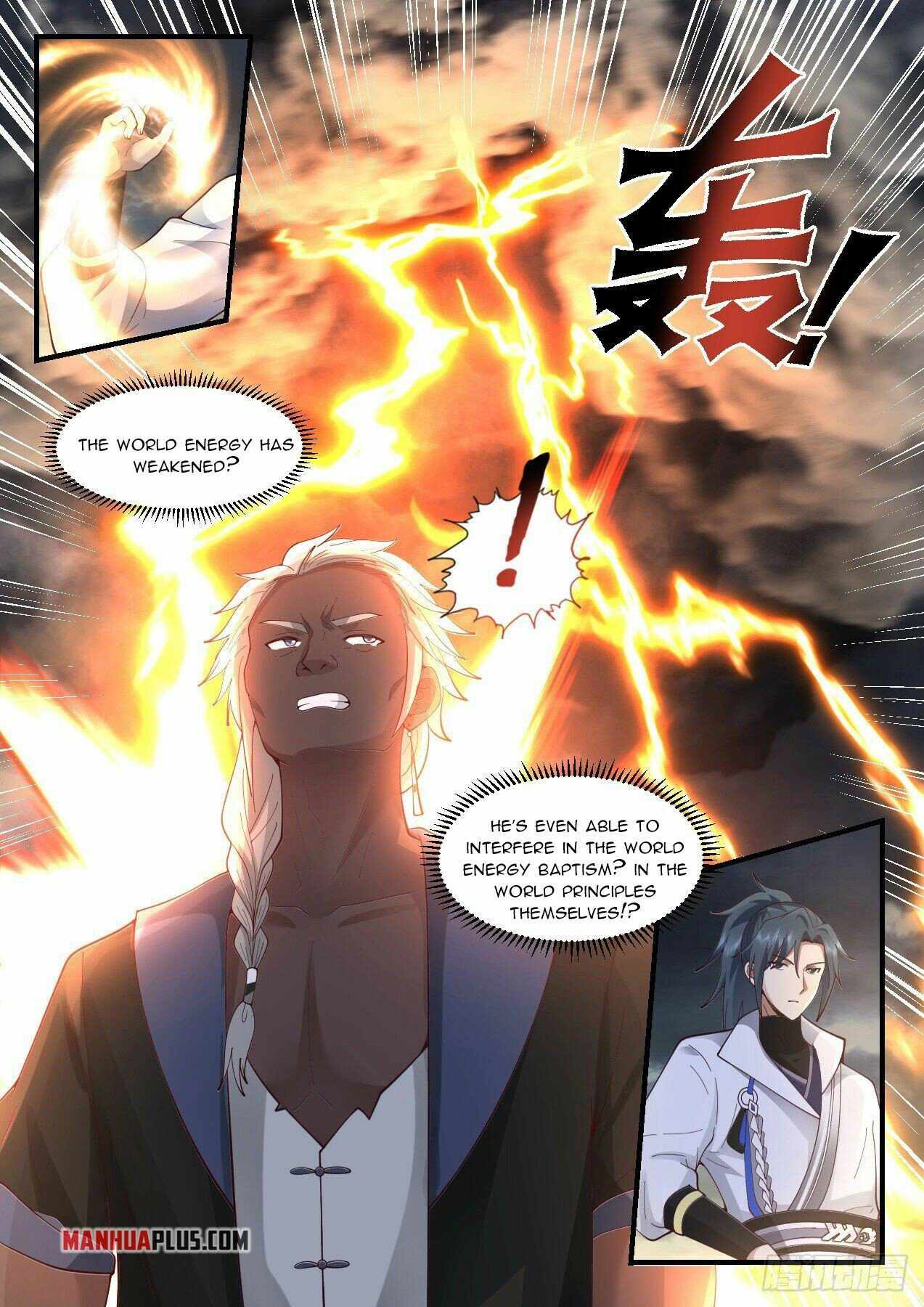 Martial Peak — Chapter 2189 — page 6