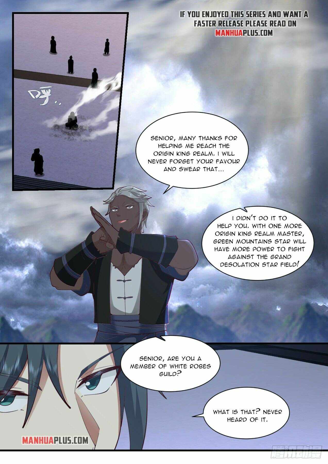 Martial Peak — Chapter 2189 — page 7