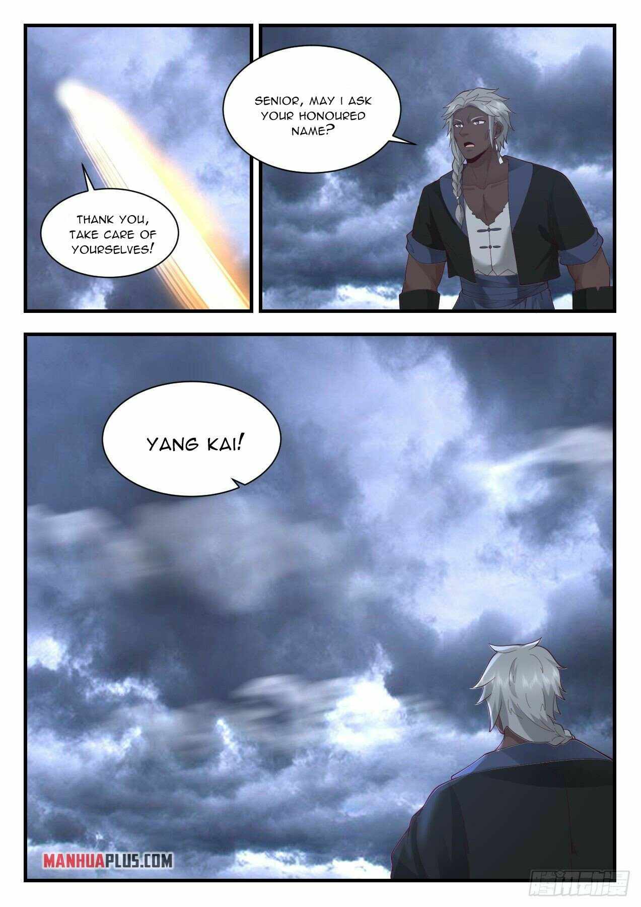 Martial Peak — Chapter 2189 — page 9