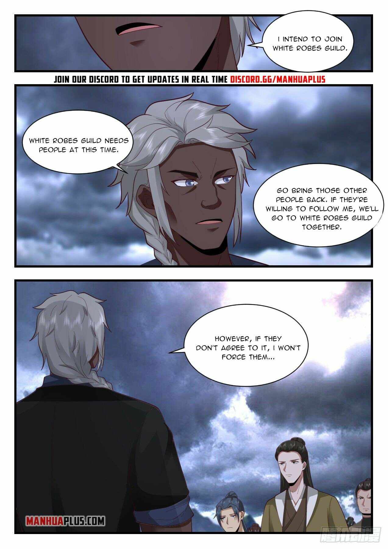 Martial Peak — Chapter 2189 — page 11