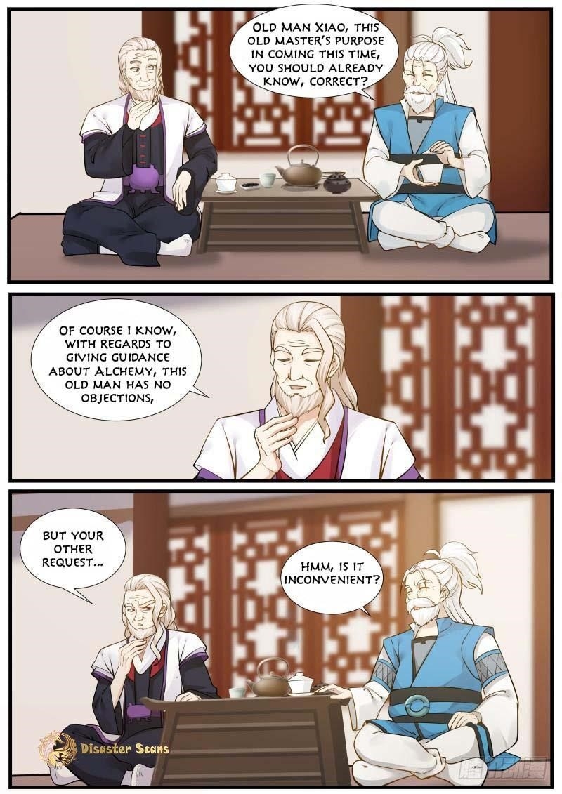 Martial Peak — Chapter 219 — page 1