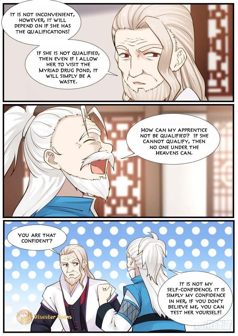 Martial Peak — Chapter 219 — page 2