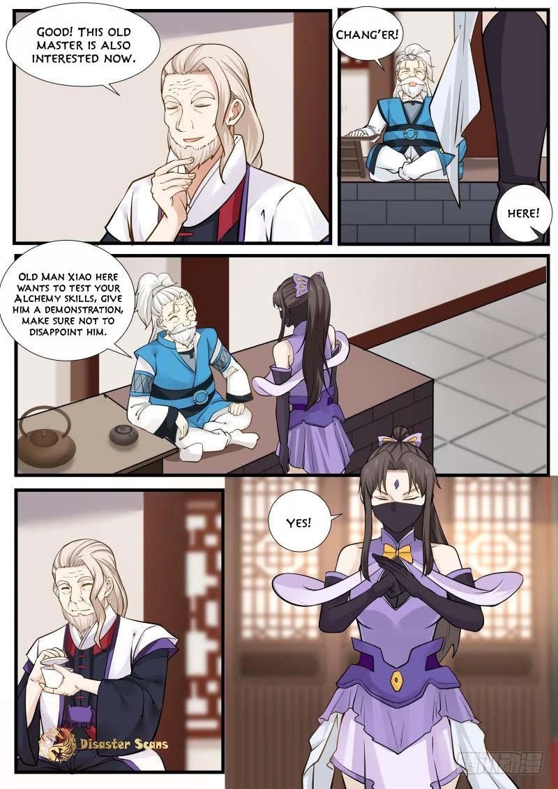 Martial Peak — Chapter 219 — page 3