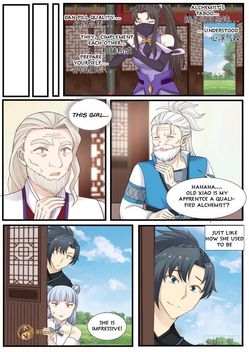 Martial Peak — Chapter 219 — page 5