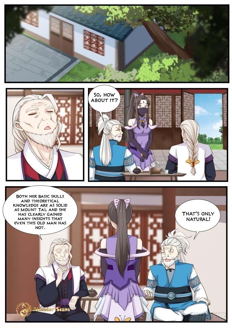 Martial Peak — Chapter 219 — page 6
