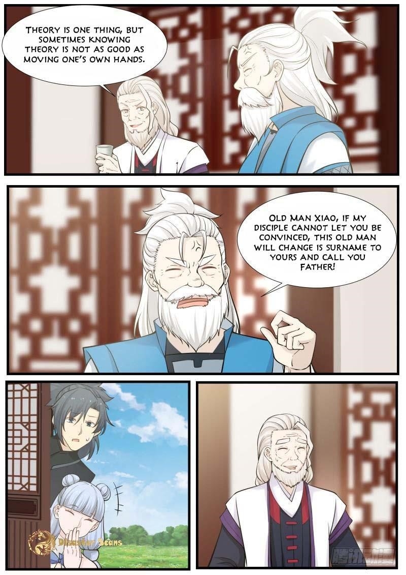 Martial Peak — Chapter 219 — page 7