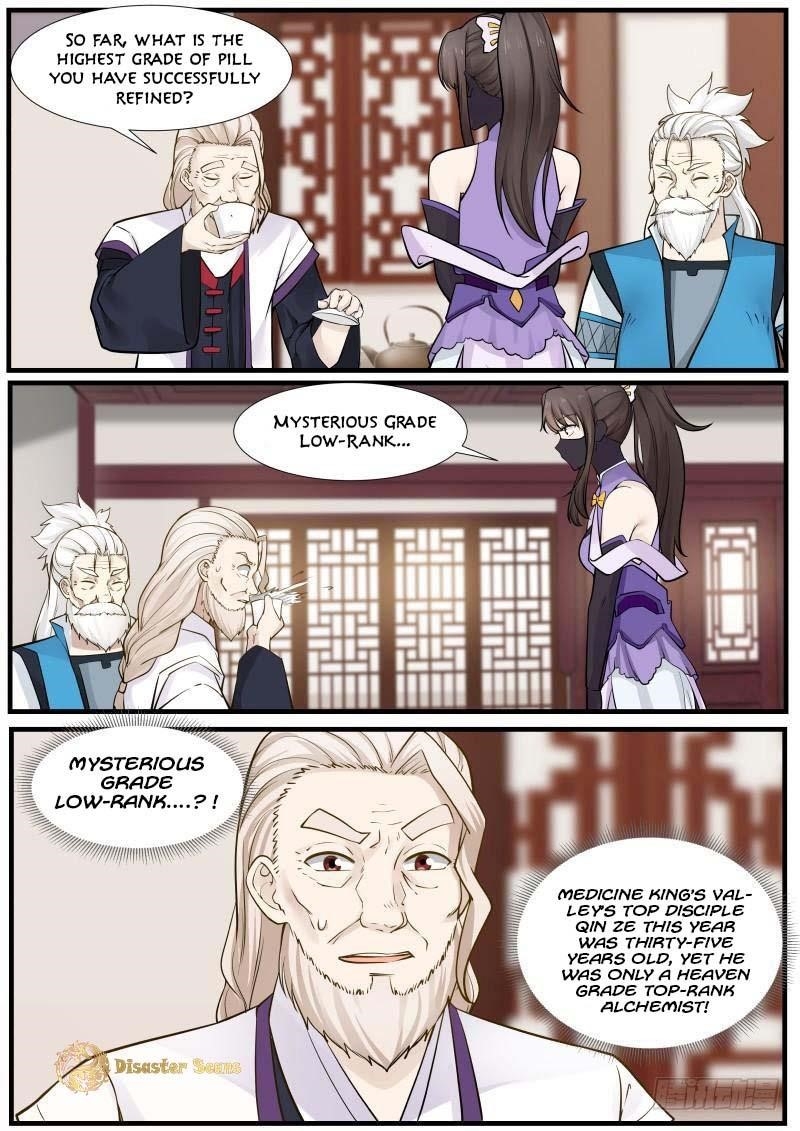 Martial Peak — Chapter 219 — page 8