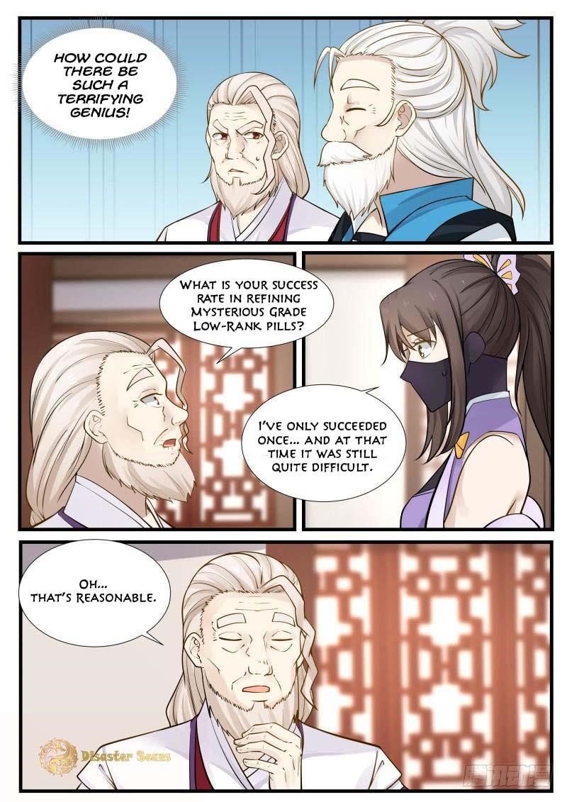 Martial Peak — Chapter 219 — page 9