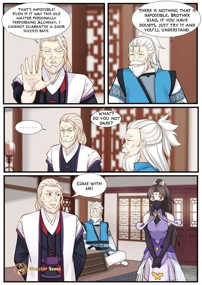 Martial Peak — Chapter 219 — page 11