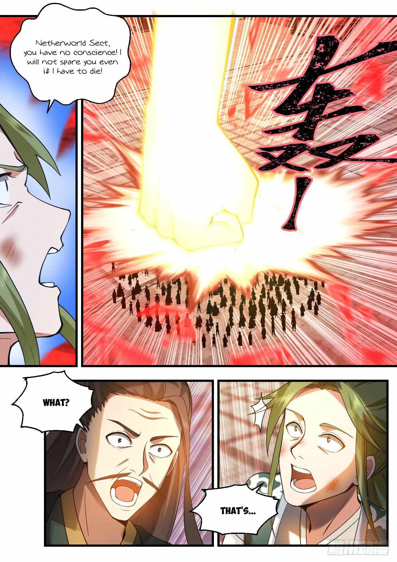Martial Peak — Chapter 2190 — page 3