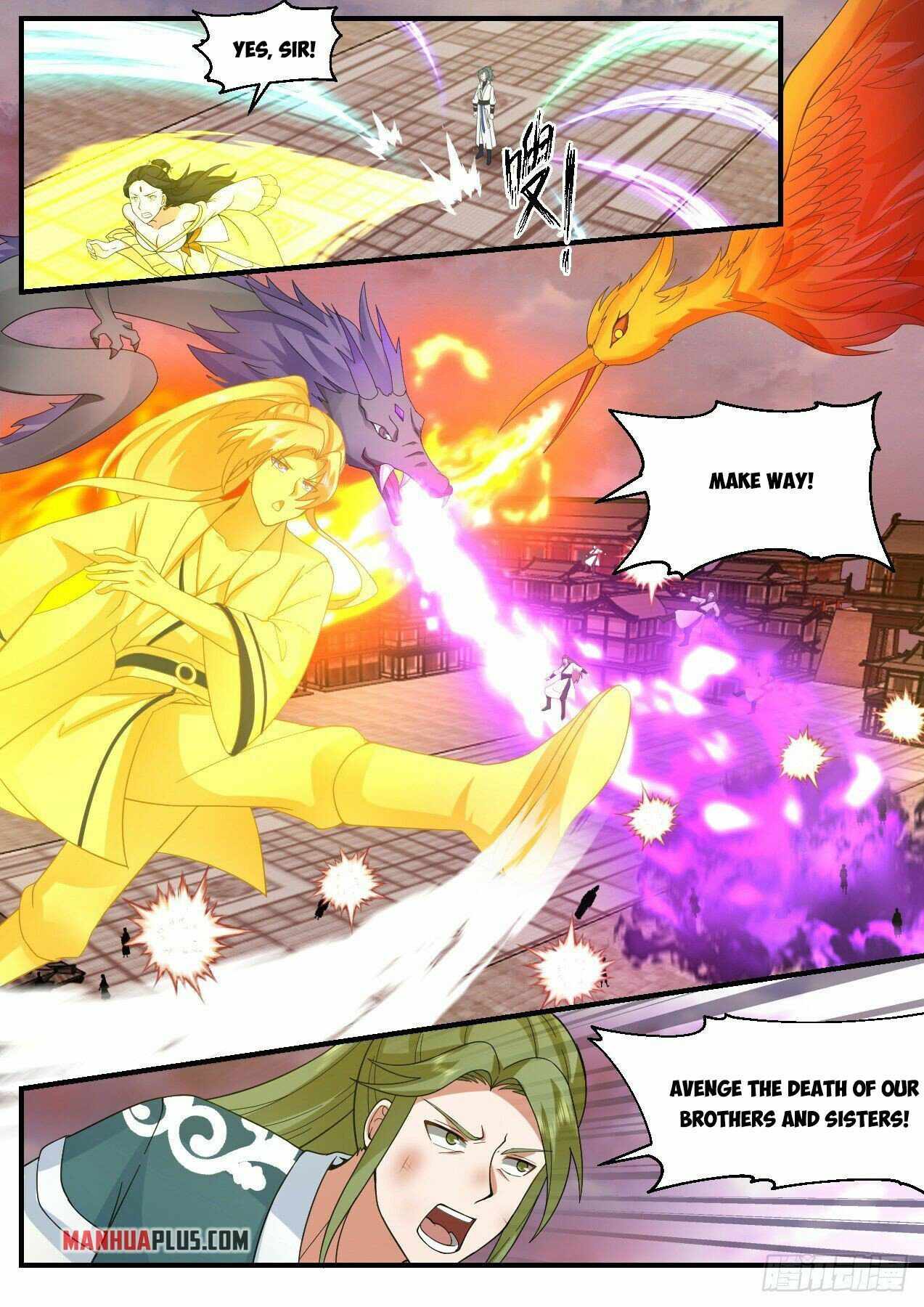 Martial Peak — Chapter 2190 — page 5