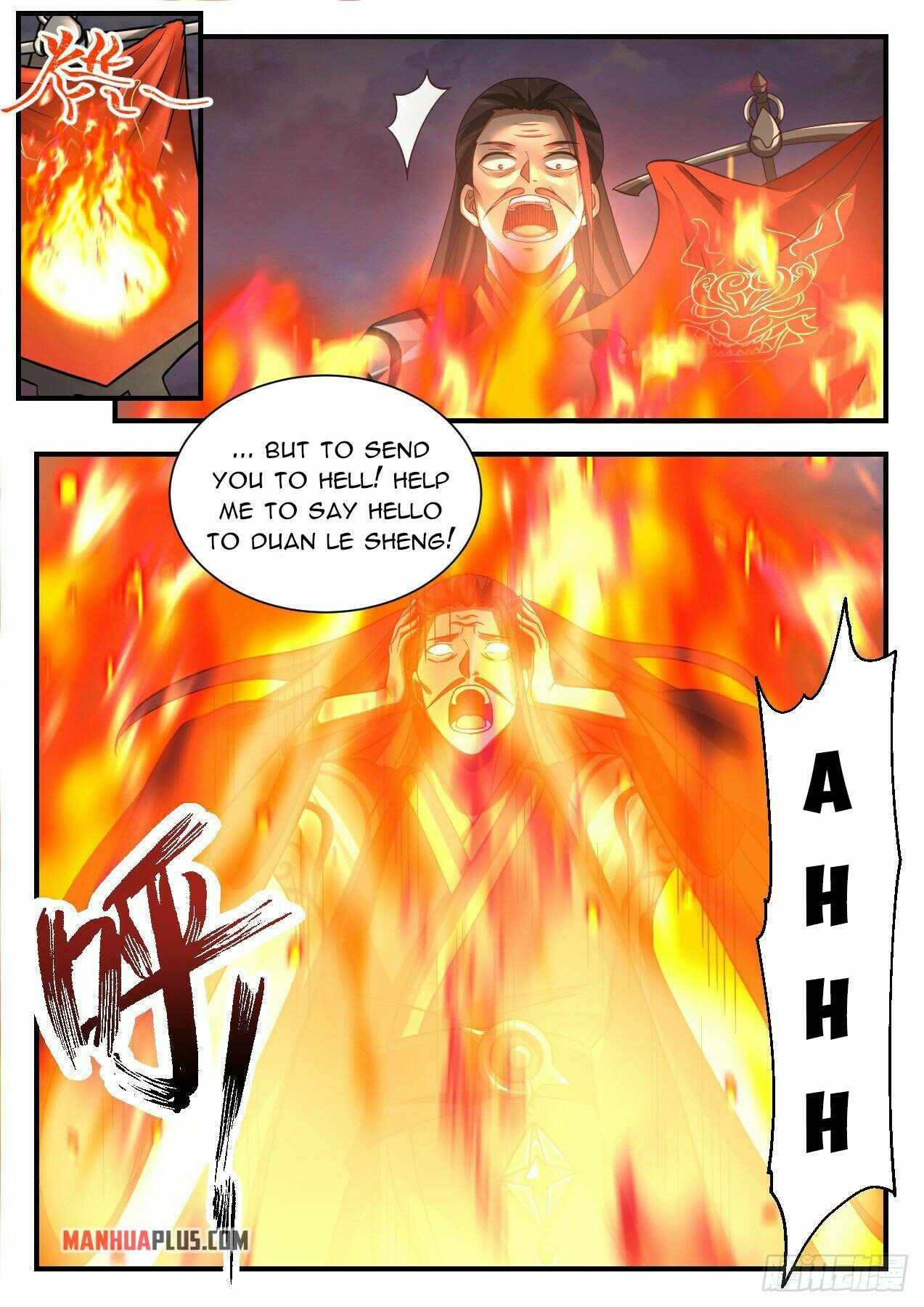 Martial Peak — Chapter 2190 — page 9