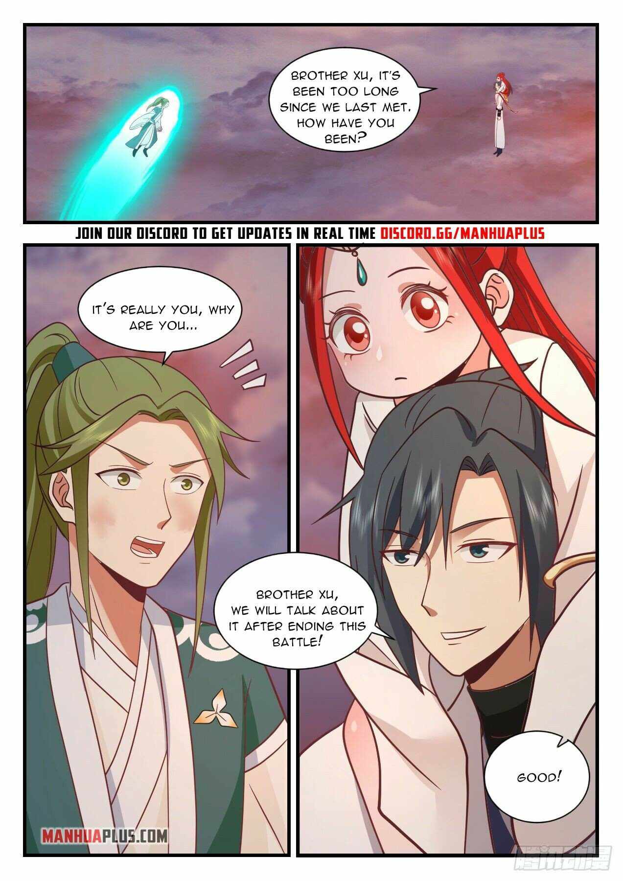 Martial Peak — Chapter 2190 — page 11