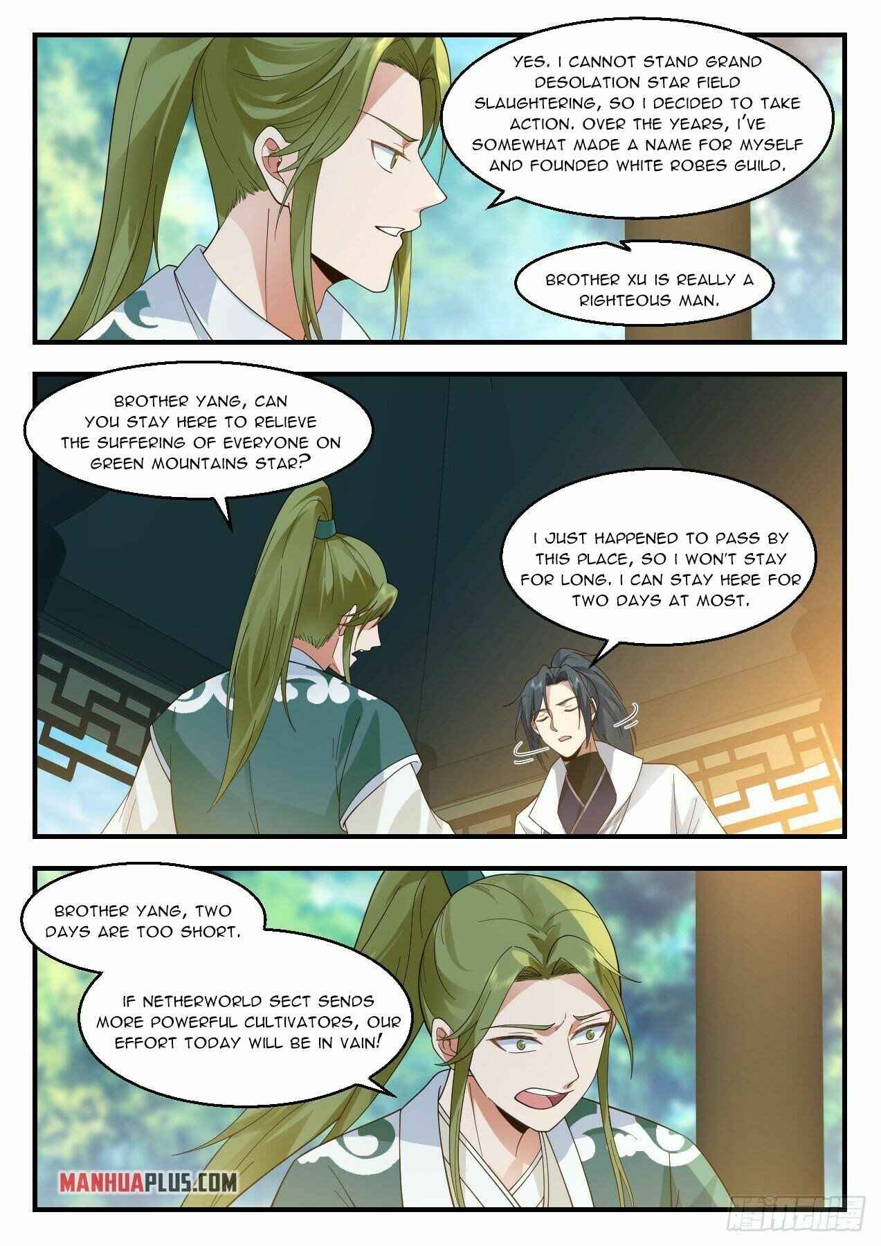 Martial Peak — Chapter 2191 — page 4