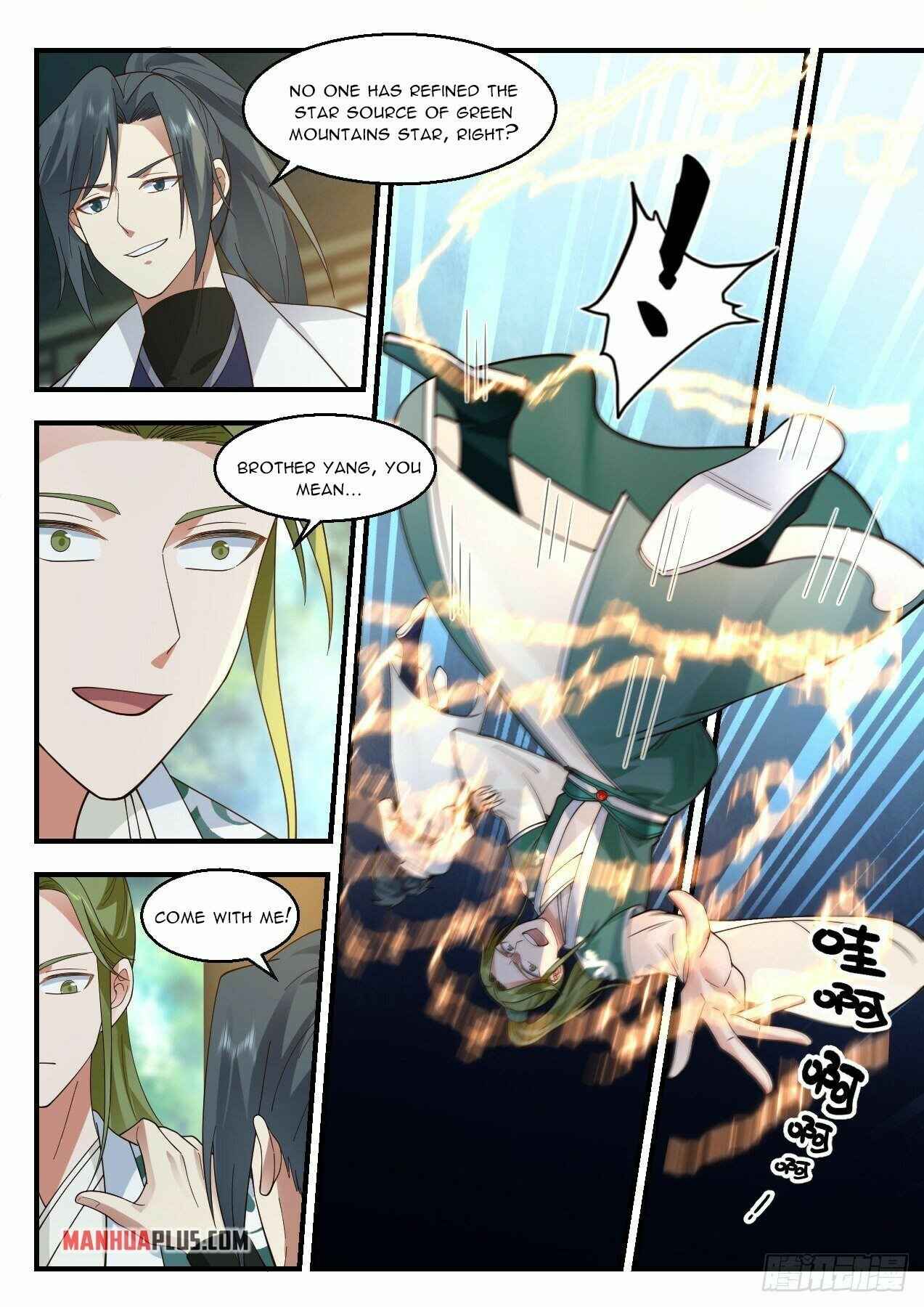 Martial Peak — Chapter 2191 — page 5