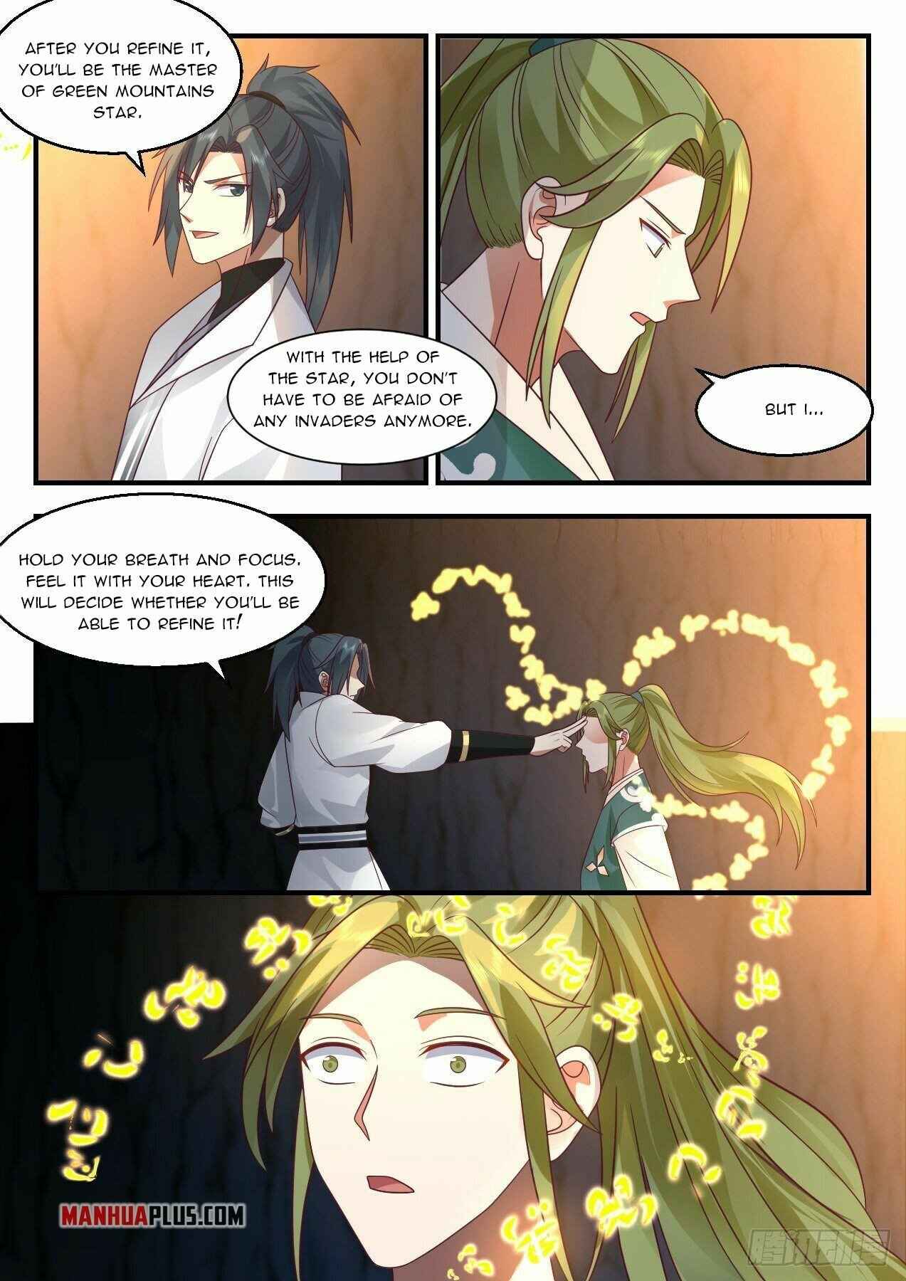 Martial Peak — Chapter 2191 — page 7