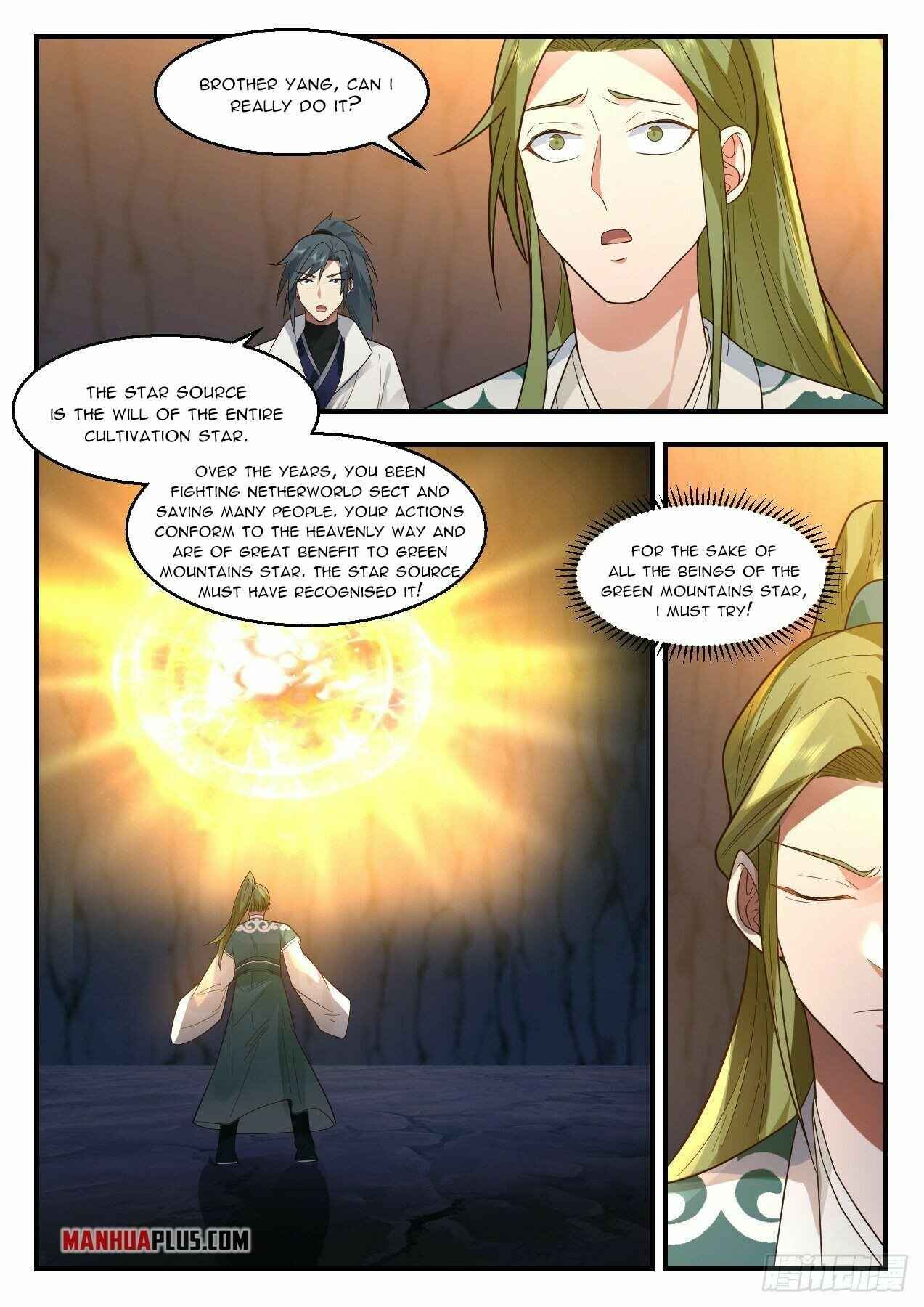 Martial Peak — Chapter 2191 — page 8