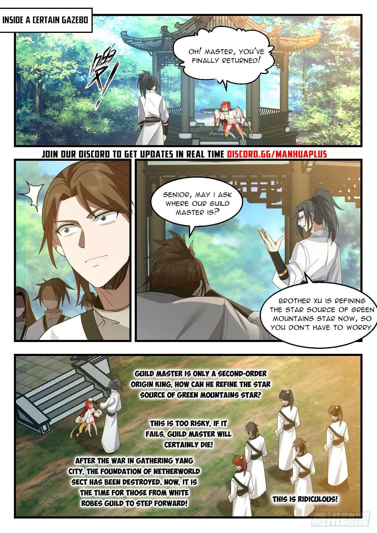 Martial Peak — Chapter 2191 — page 10