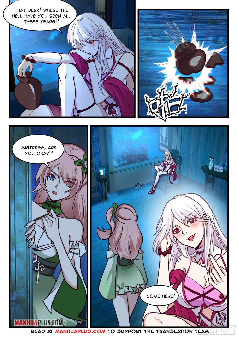 Martial Peak — Chapter 2192 — page 2