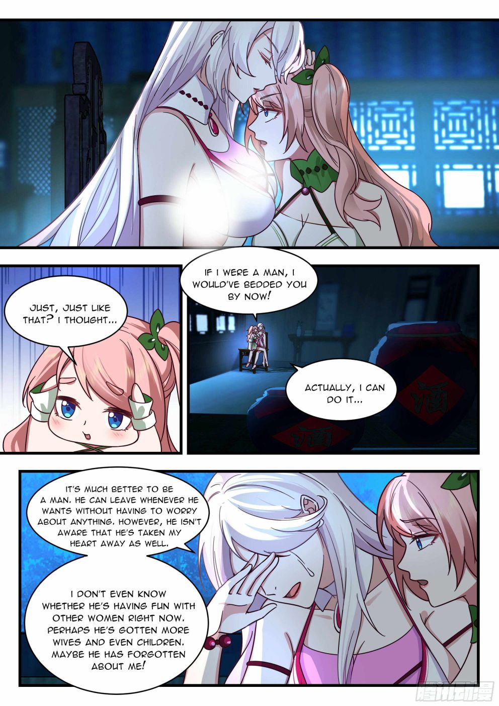 Martial Peak — Chapter 2192 — page 5