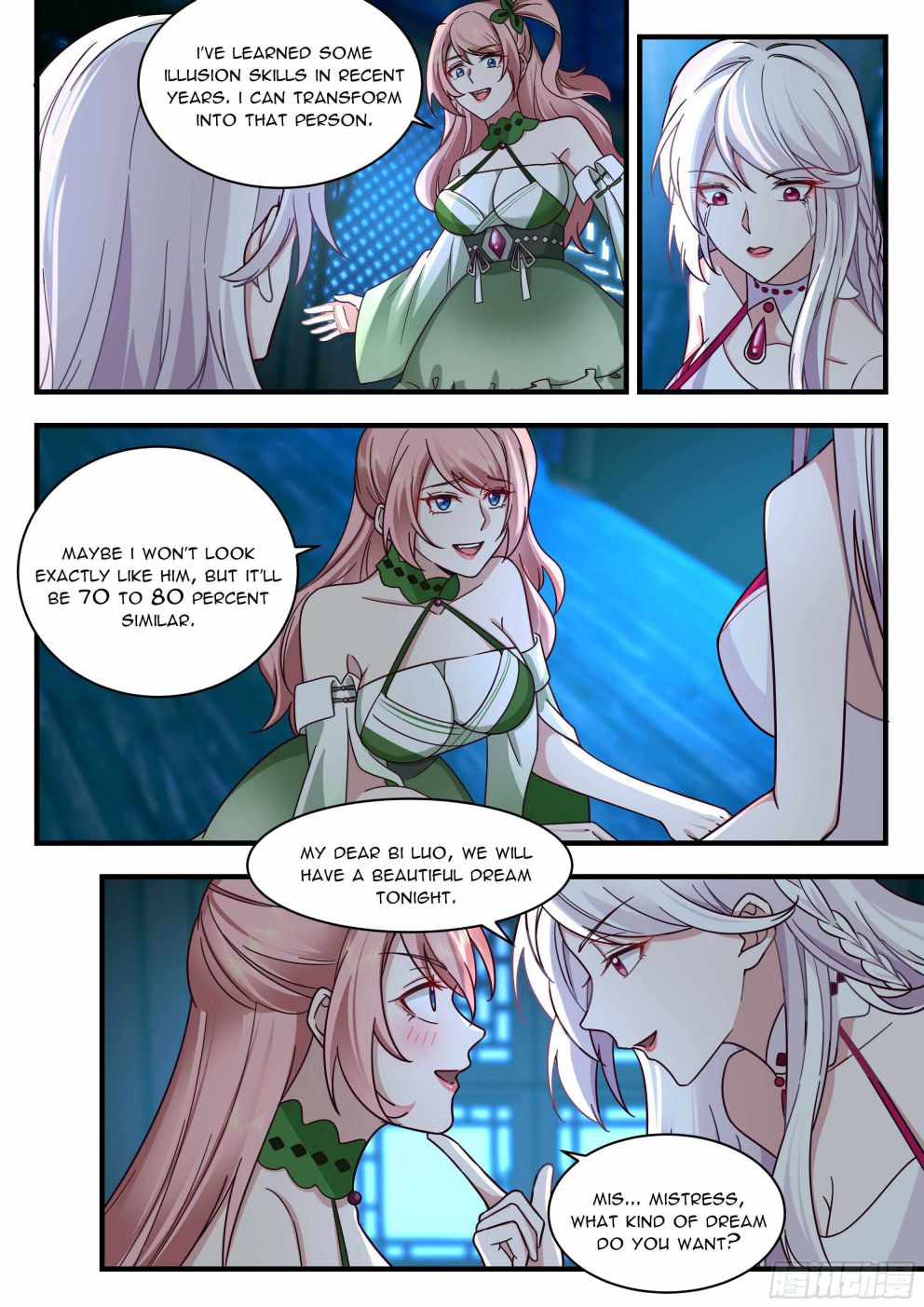 Martial Peak — Chapter 2192 — page 7