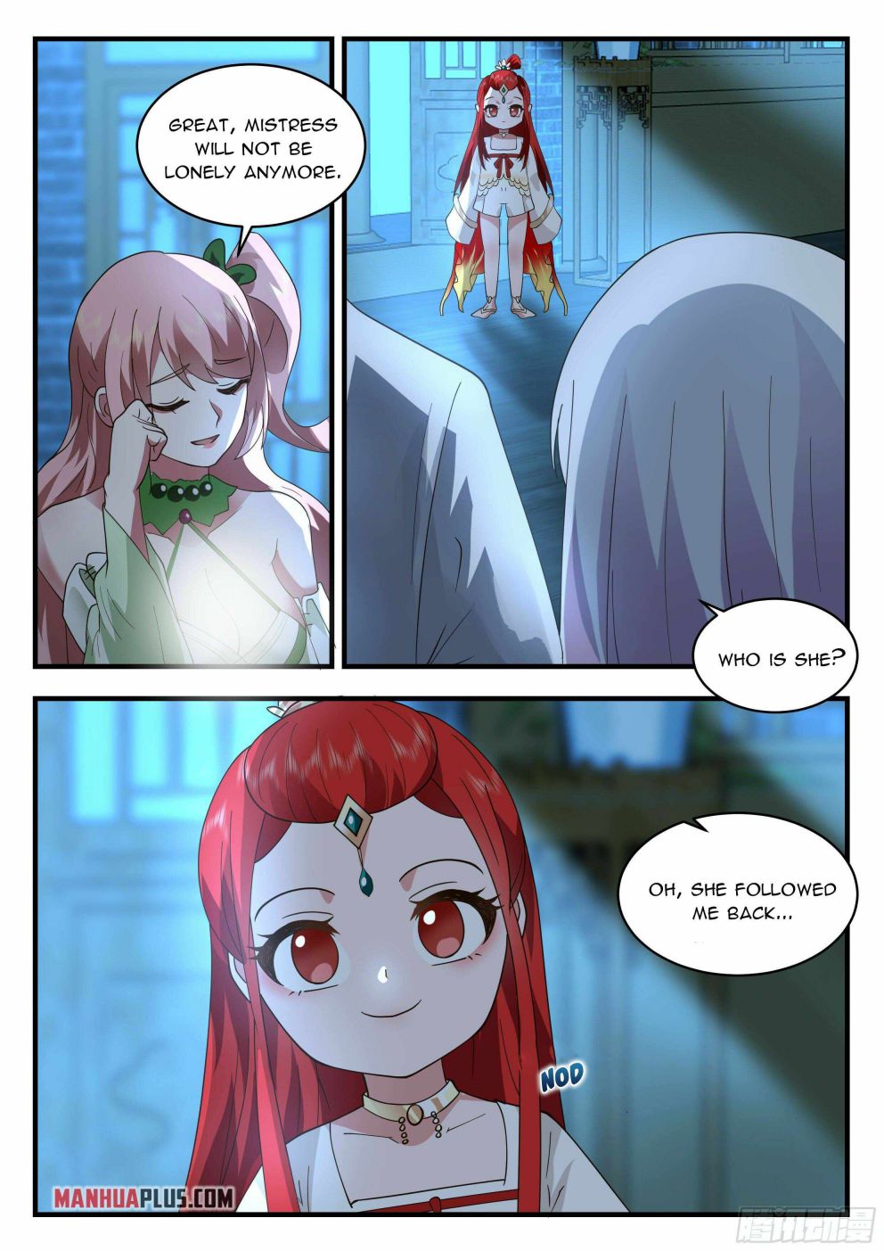Martial Peak — Chapter 2193 — page 4
