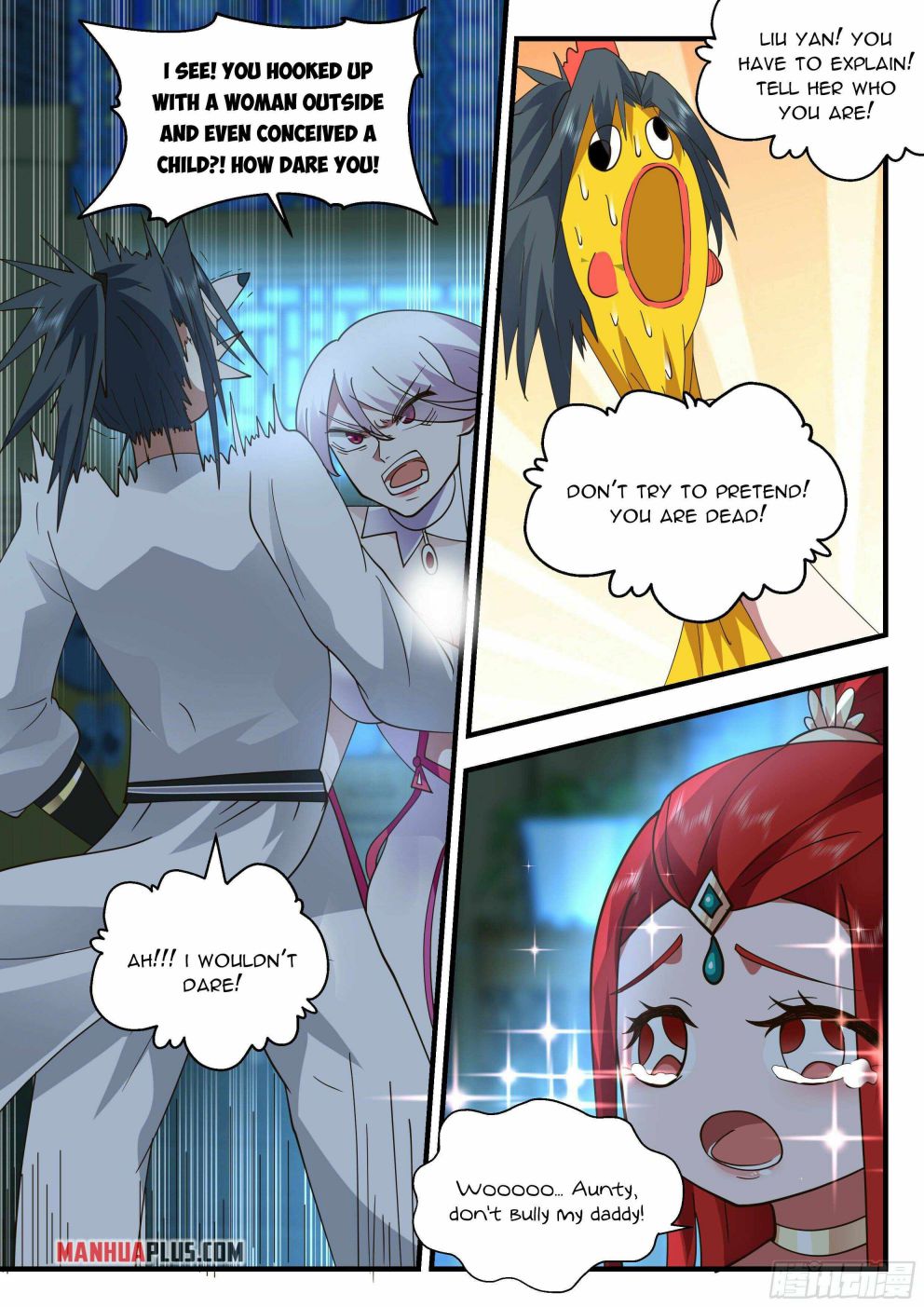 Martial Peak — Chapter 2193 — page 5