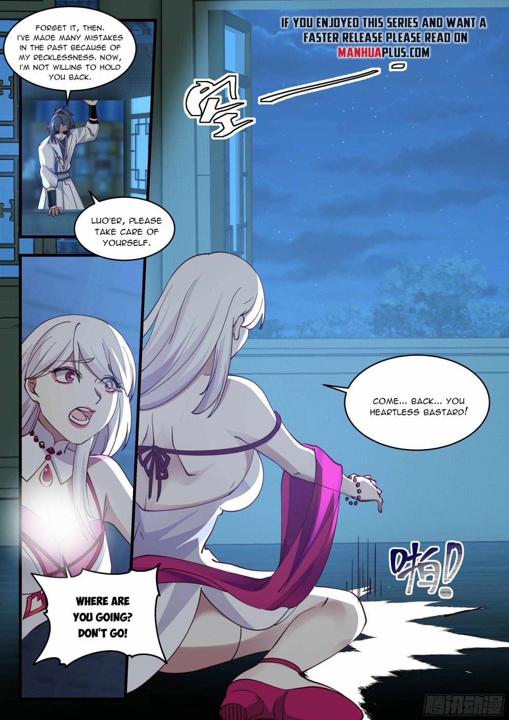 Martial Peak — Chapter 2193 — page 8